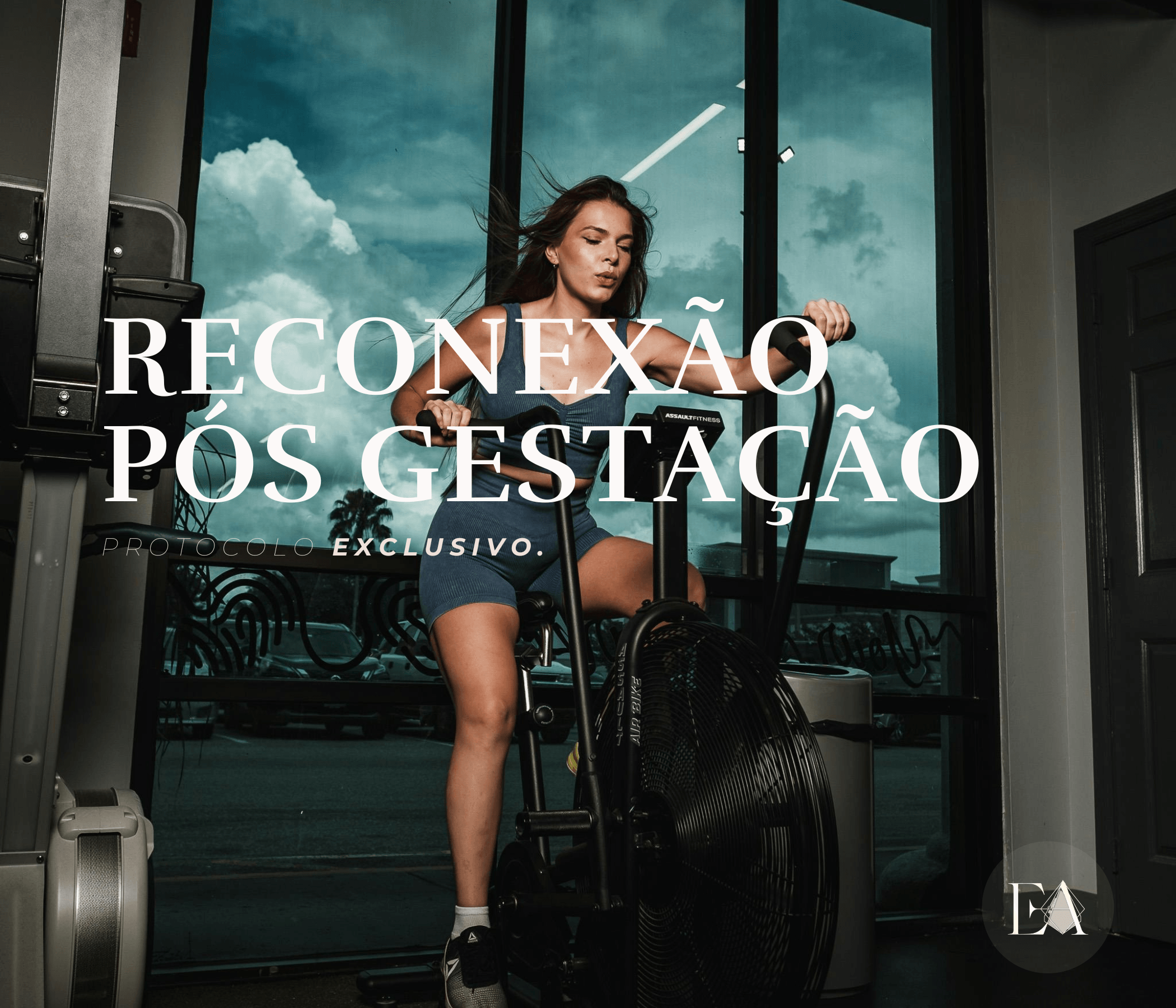 Reconexão Pós Gestação