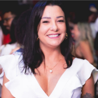 Luciana Costa, paciente da Dra. Emelyn