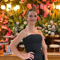 Aline Pfleger, paciente da Dra. Emelyn